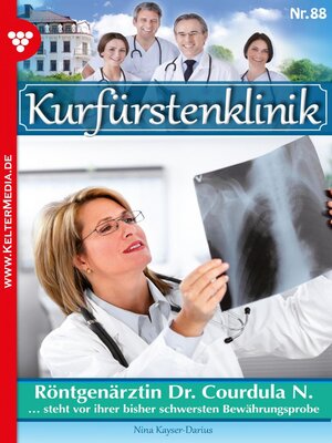 cover image of Röntgenärztin Dr. Courdula N.